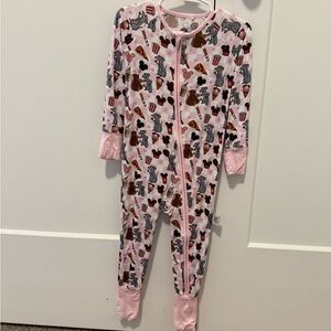 Bamboo Bliss Ratatoullie Print